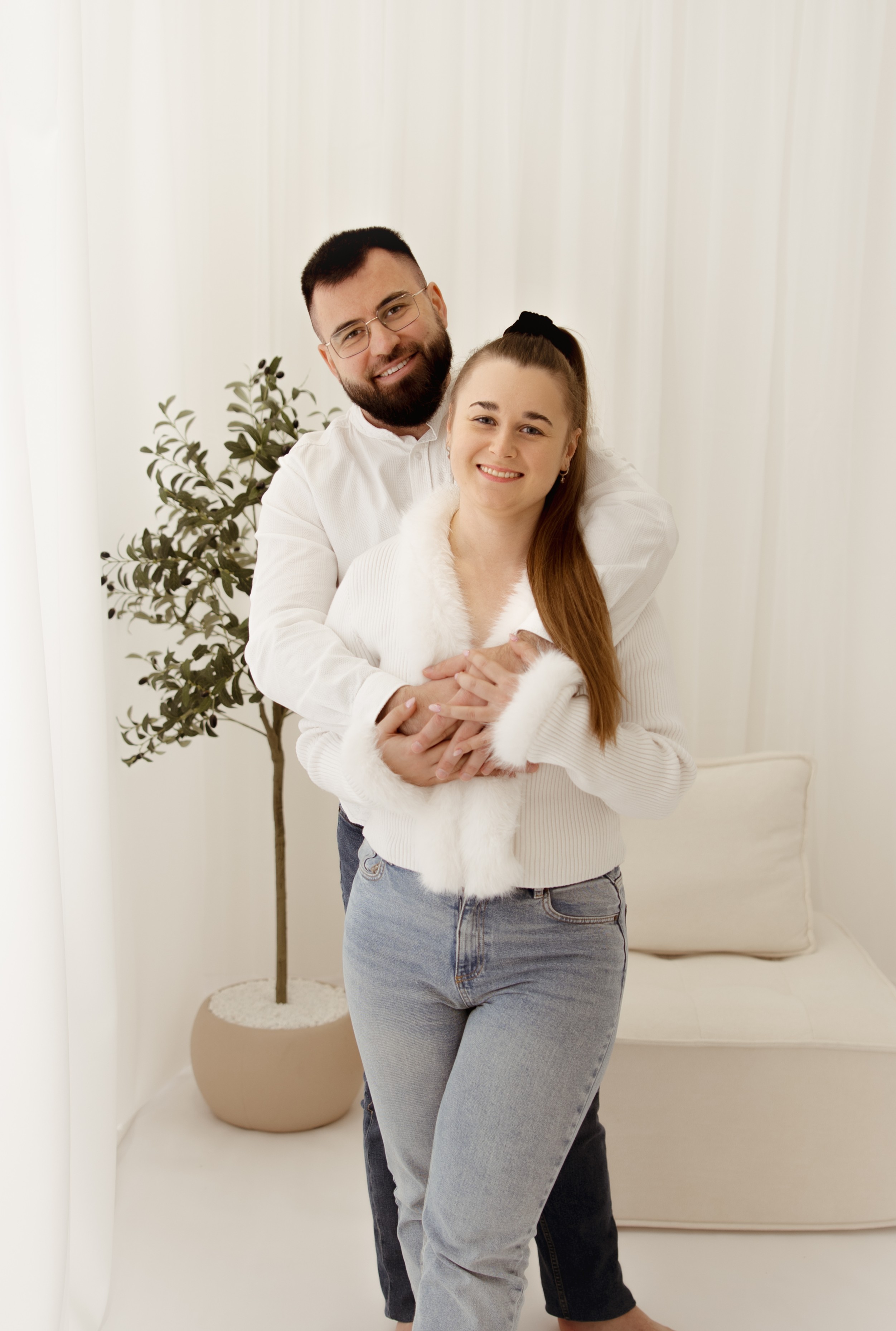 Julia i Daniel