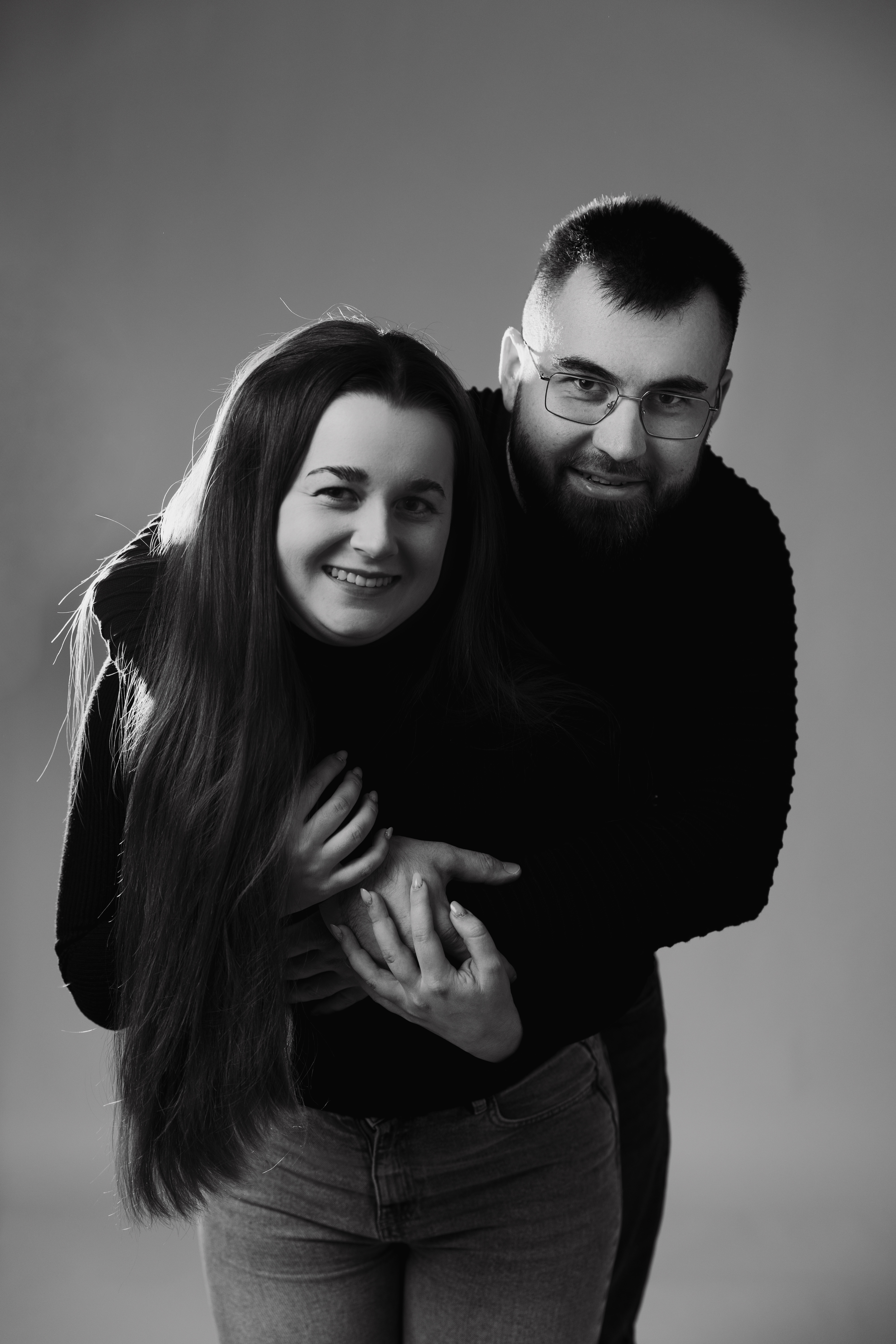 Julia i Daniel